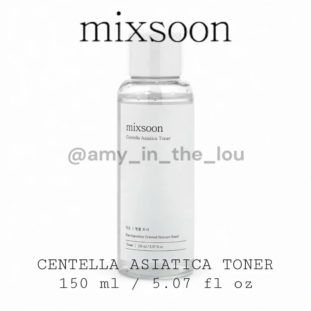 mixsoon Centella Asiatica Toner - Picture 1 of 6